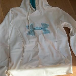 Under armour hoodie